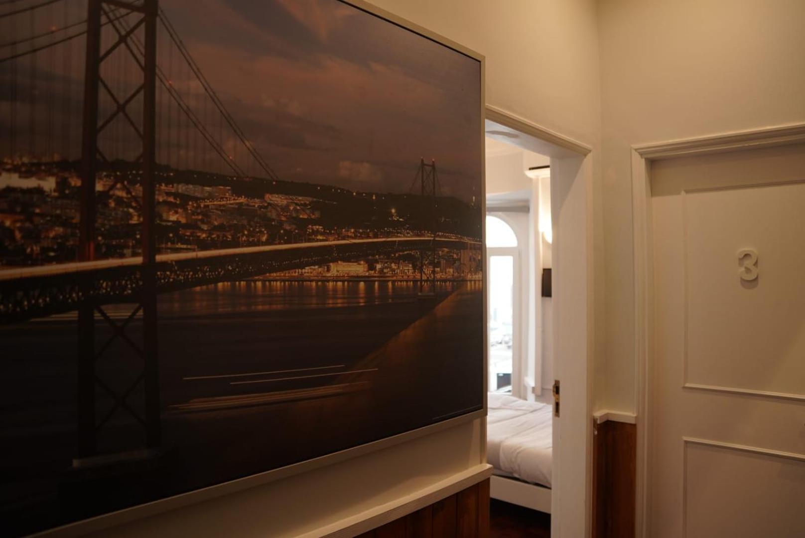 Bisengototo Homestay Lisboa エクステリア 写真