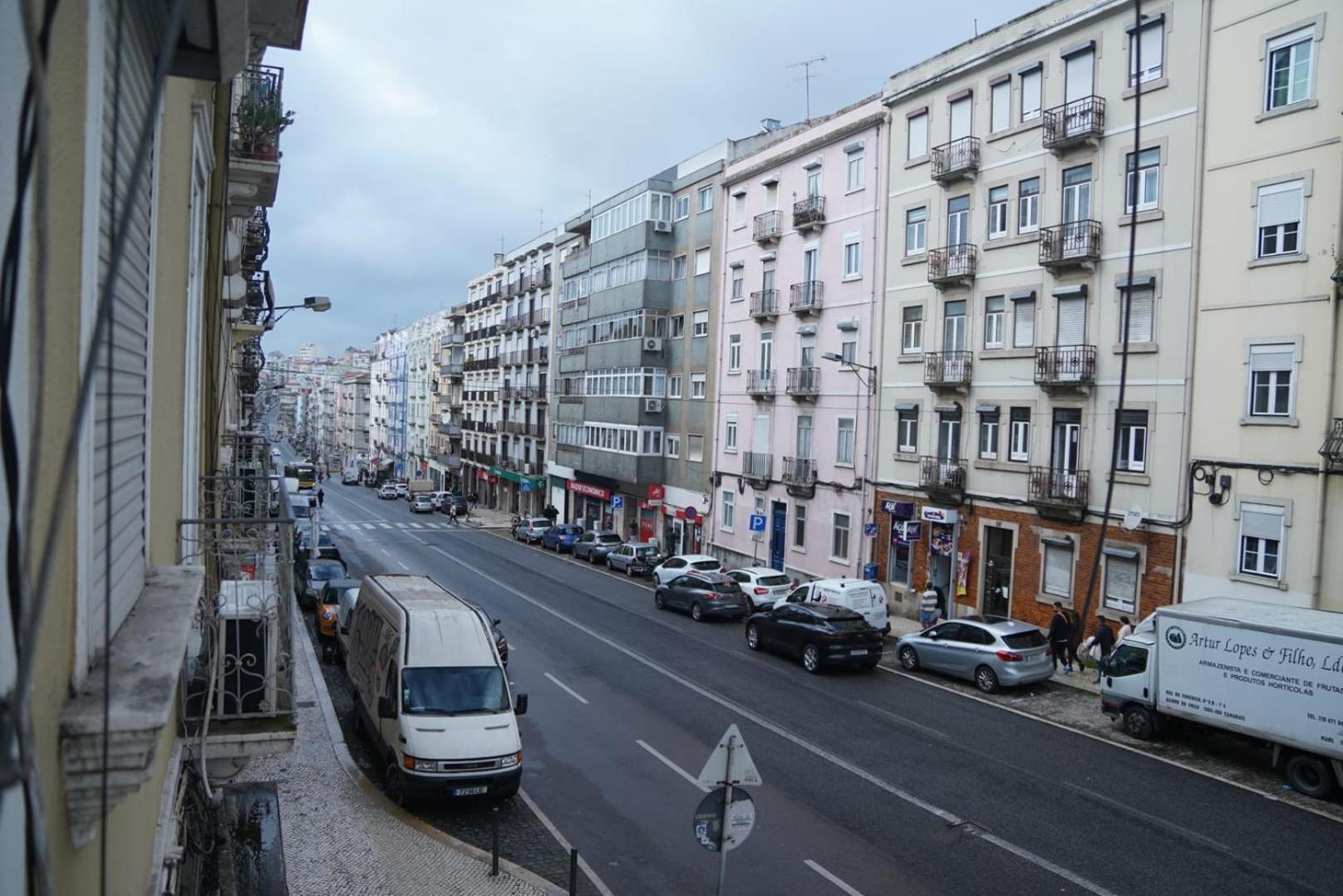 Bisengototo Homestay Lisboa エクステリア 写真