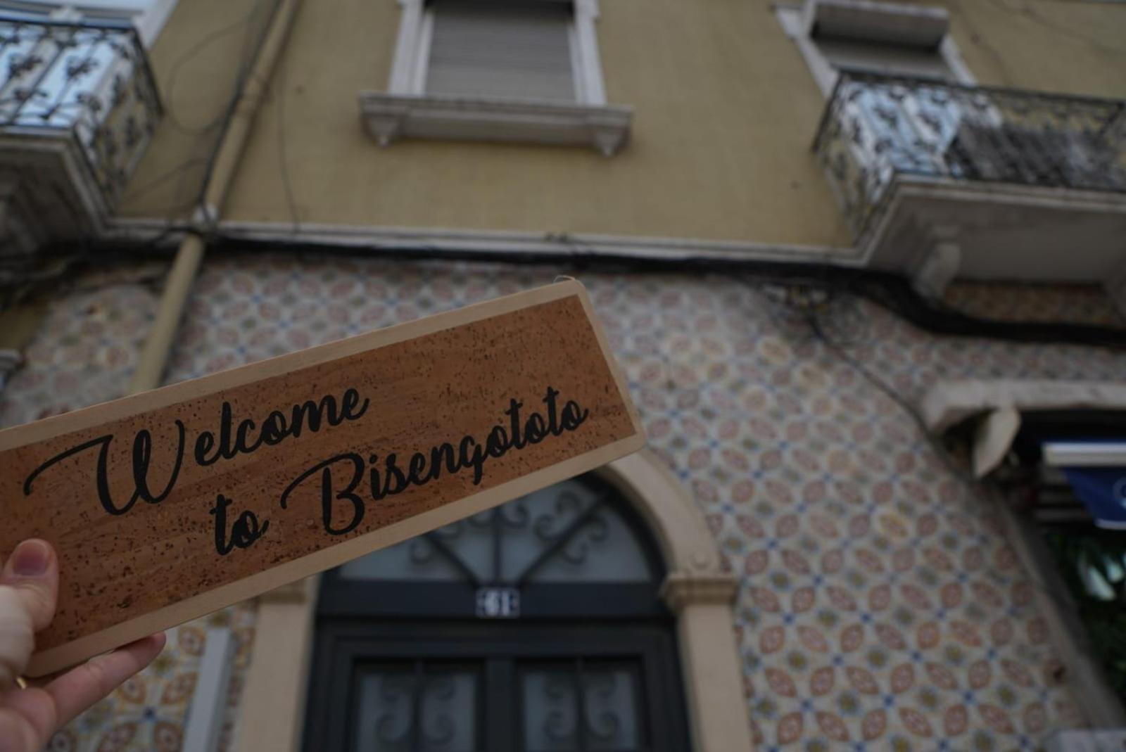 Bisengototo Homestay Lisboa エクステリア 写真