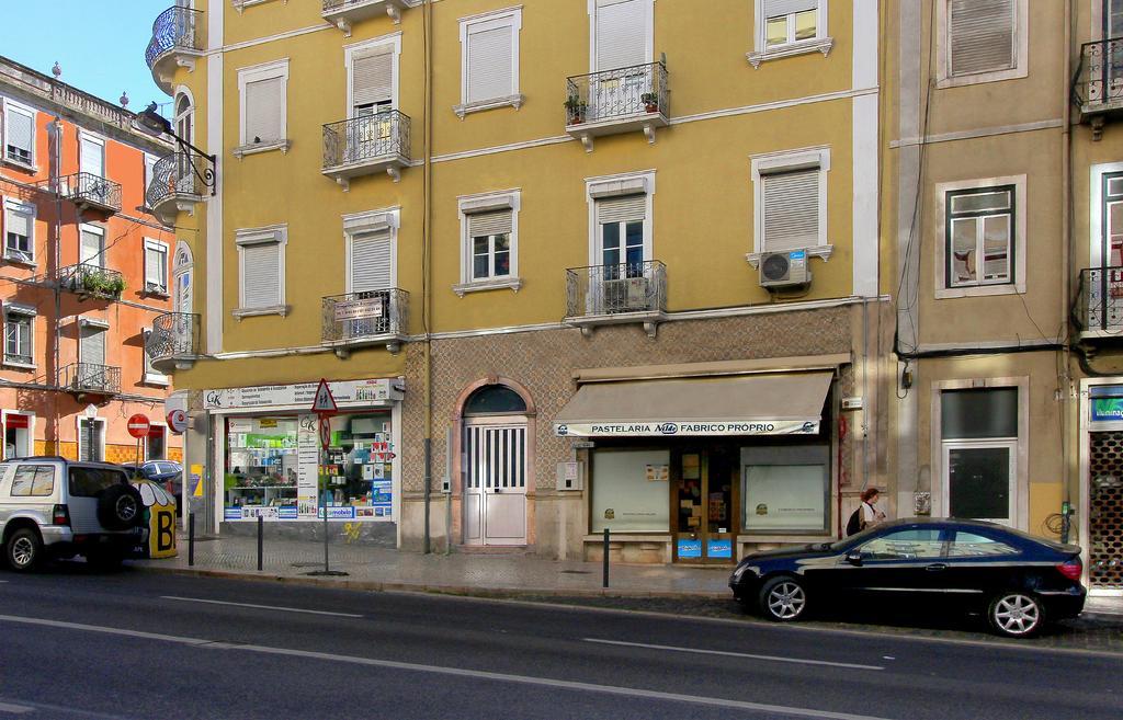 Bisengototo Homestay Lisboa エクステリア 写真